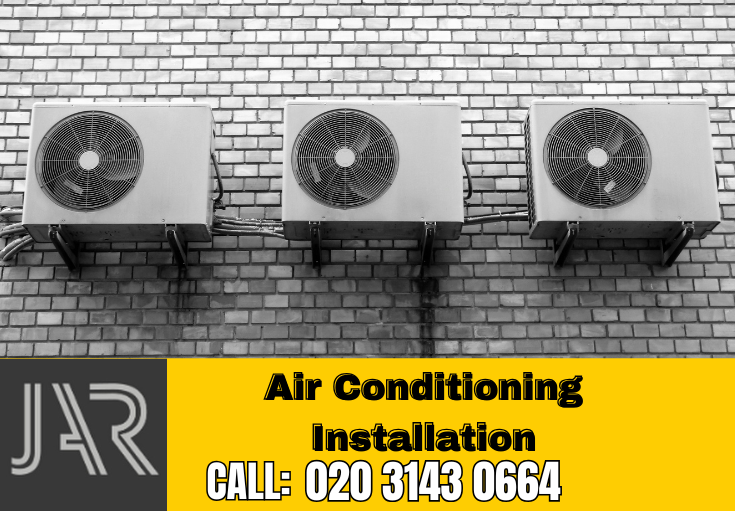 air conditioning installation Reedham