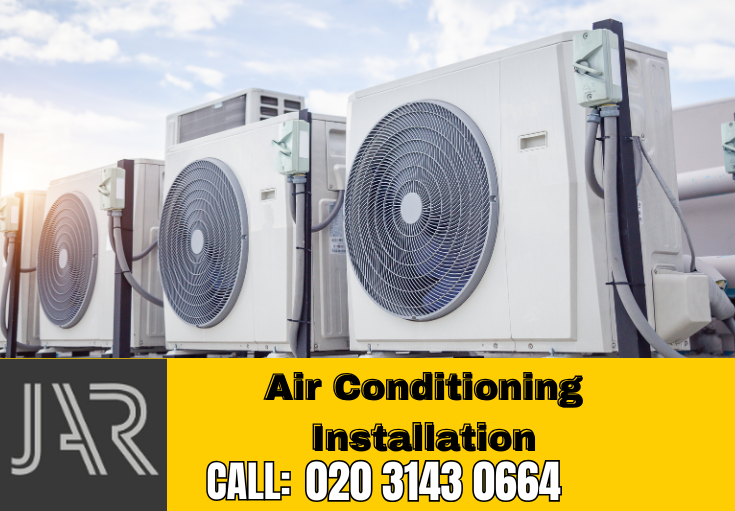 air conditioning installation Kenley