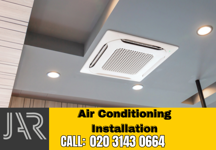 air conditioning installation Russell Hill