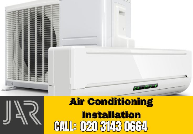 air conditioning installation Riddlesdown