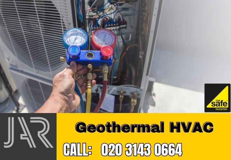 Geothermal HVAC Purley